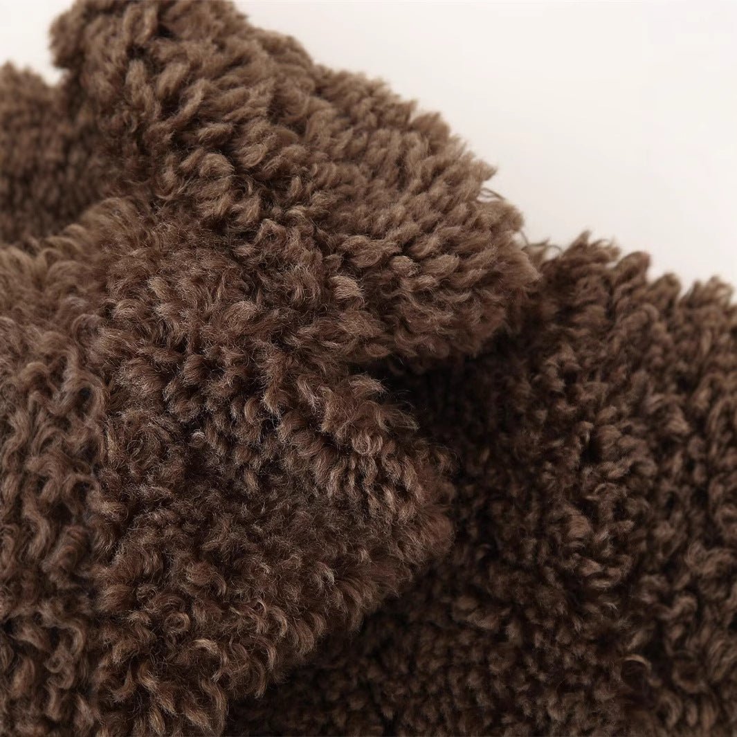 Featured image for 'Women's Faux Fur Coat Elegant European & American Style Jacket for Any Occasion'