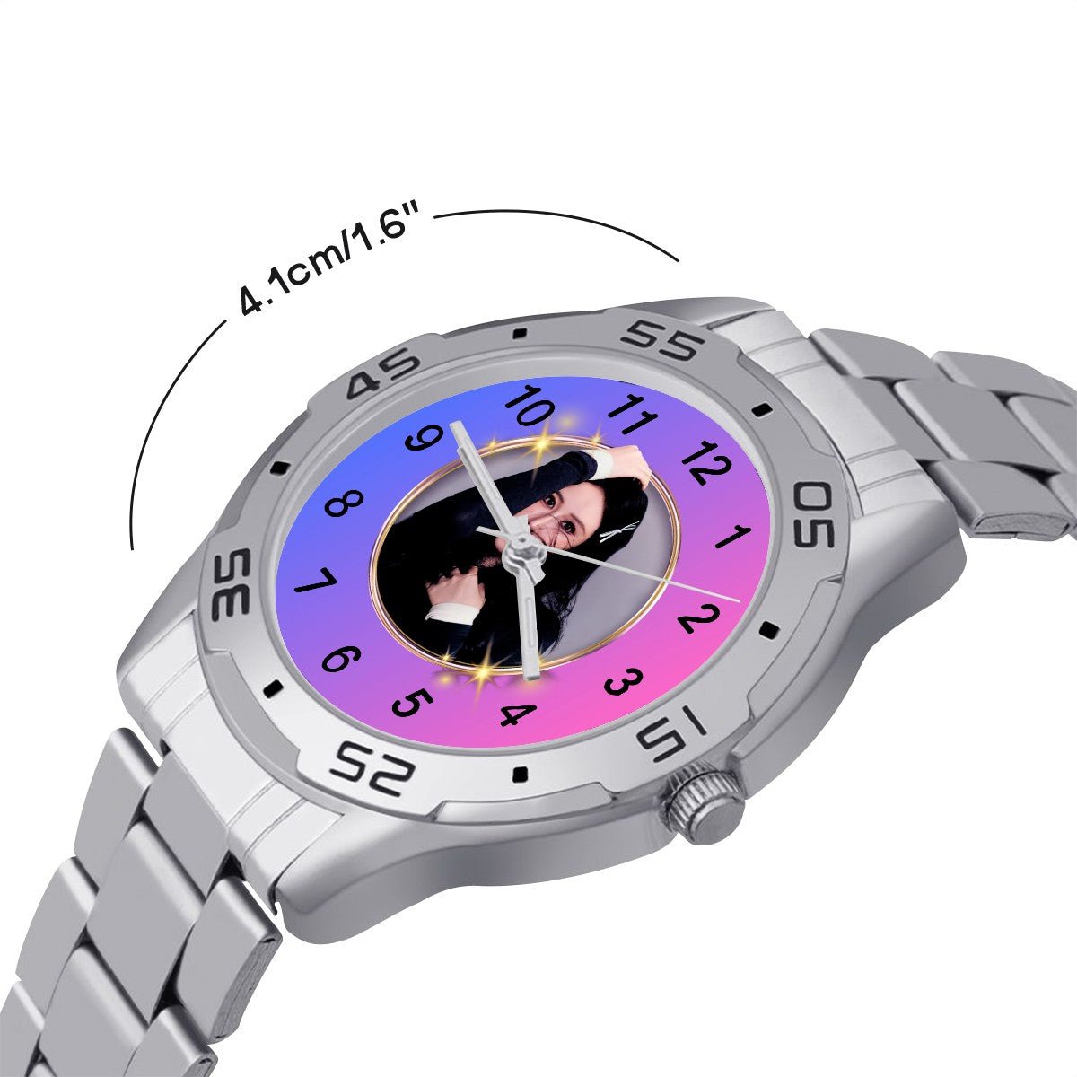 Featured image for 'Jiafei Luxe Stainless Steel Business Watch'