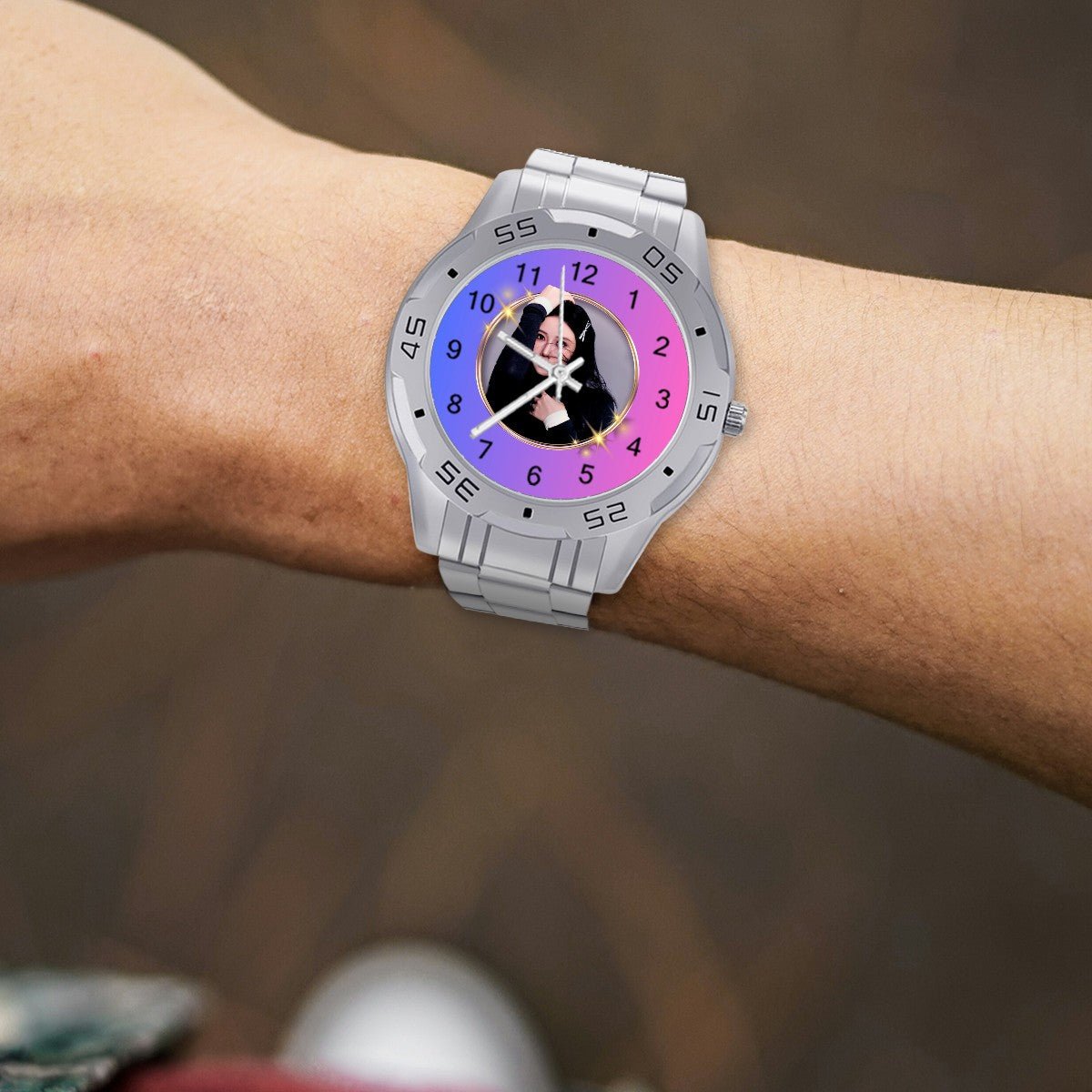 Featured image for 'Jiafei Luxe Stainless Steel Business Watch'